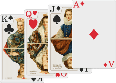 Card deck