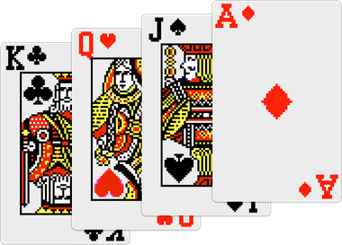 Card deck