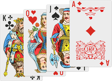 Card deck