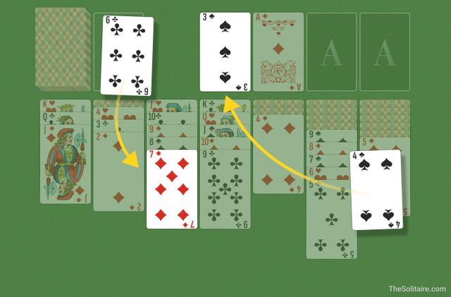Solitaire – Play Online for Free, Full Screen – TheSolitaire